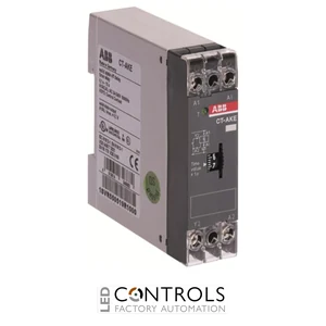 abb ct-ake timer off delay 0.1 s to 10 s solid state