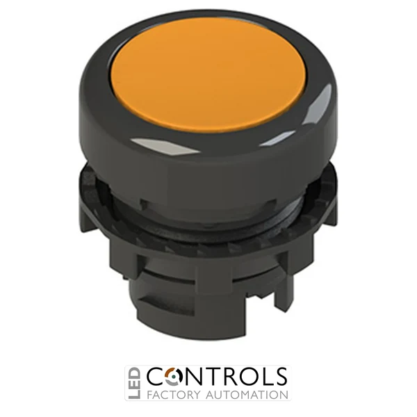 E2 1PU1R8210 Pizzato Pushbutton EROUND series