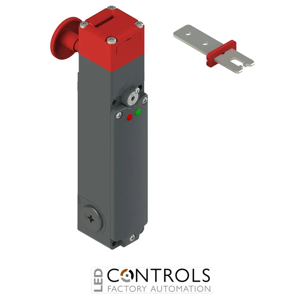 FG 60AD7D0B-F20 Pizzato FG series safety switch with separate actuator with lock