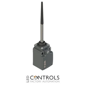 FK 320-M2 Pizzato Position switch, coil spring with plastic point