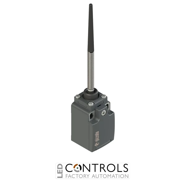 FK 3320-M2 Pizzato Position switch, coil spring with plastic point