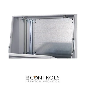 TP6730.310 Rittal Partial mounting plates locatable for WD: 200x437mm