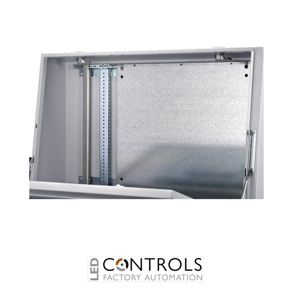 TP6730.310 Rittal Partial mounting plates locatable for WD: 200x437mm