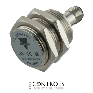 icb30s30f15m1io - ind prox sens. m30 plug short flush io-link