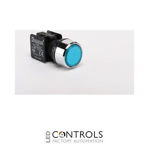 EMAS KB34DM EMAS KB PUSH BUTTON 1NO BLUE