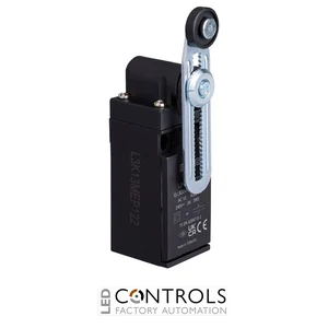 EMAS L3K13MEP122 EMAS L3 SERIES LIMIT SW. SNAP ACTION 1NC+1NO-PL. ROLLER