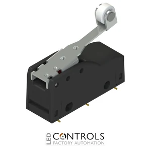 MK F11F42 Pizzato Microswitch with roller lever