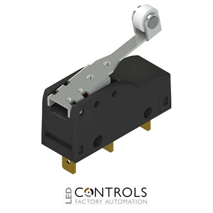 MK H11F42-R16 Pizzato Microswitch with roller lever
