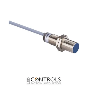 EMAS SIM18FM1NC2 EMAS INDUCTIVE SENSOR M18 NPN NO NONFLUSH