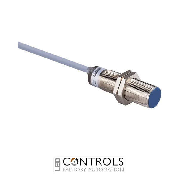 EMAS SIM18FM1NC2 EMAS INDUCTIVE SENSOR M18 NPN NO NONFLUSH