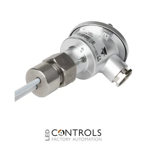 vs2 - level sensor,2x0.4m ss,ptfe