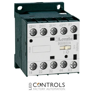 11BG0031D060 - MINICONTACTOR BG00.31D 60V