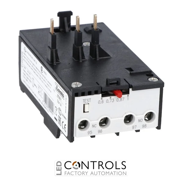 11RFA95 - T/O RELAY RFA9 3-5A