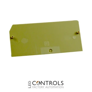 EPF2BEIGE IMO End Plate for ERF2, ERTD2 Beige