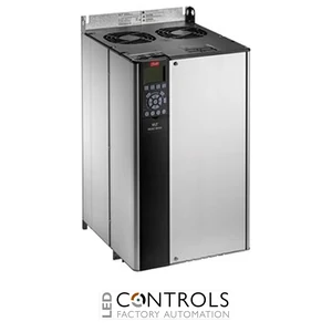 131N5445 Danfoss VLT Automation Drive FC 300 55 KW / 75 HP, 525 - 600 VAC, IP20