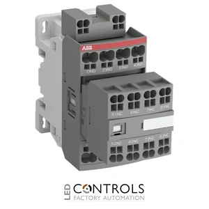 1SBH137005R1144 ABB NF44EK-11 Contactor 44A 24-60V AC/DC Coil
