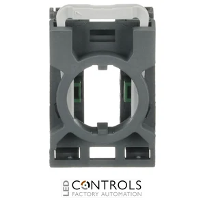 1SFA611605R1102 ABB MCBH-20 Block Holder with 2 NO Contact Blocks
