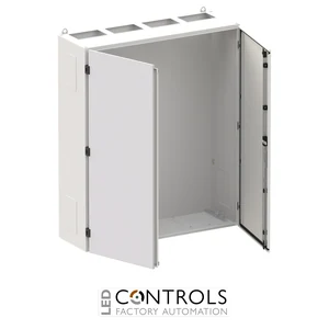 2CPX010158R9999 ABB TW408G TwinLine N 55 IP55 Wall-Mounted Enclosure 1250 × 1050 × 350 mm - image 3