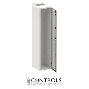 2CPX010160R9999 ABB TW109G TwinLine IP55 Wall-Mounting Enclosure 300 x 1400 x 350 mm - image 3