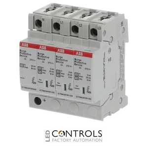 2CTB803873R1200 ABB OVR T2-T3 N3 20-275 P QS Surge Protective Device - image 2