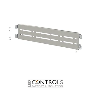 2CPX039456R9999 ABB ZW160 Mounting Frame 2 x NH1/2 3PW - image 2