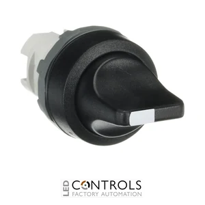 1SFA611222R1006 ABB M2SSV3-10B 2-Position Momentary Selector Switch - image 3