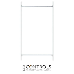 2CPX034804R9999 ABB WR48 WR Mounting Frame 4PW 12 Grid Units