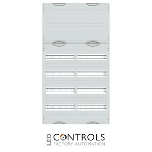 2CPX037625R9999 ABB 2V2KA Distribution Panel 2PW