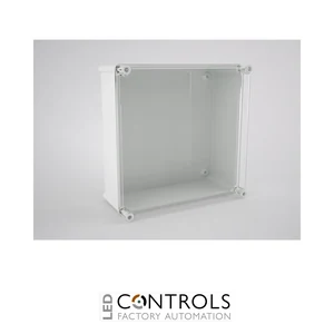 CA-44 Safybox with a Clear Lid 360Hx360Wx170D