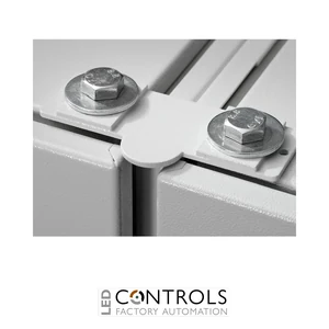 DK7824.540 Rittal Baying clamp For IT For side panel containment