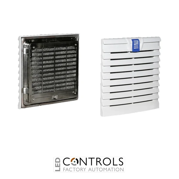 SK3238.060 Rittal Outlet filter for EMC fan-and-filter units WHD: 148.5x148.5x24mm