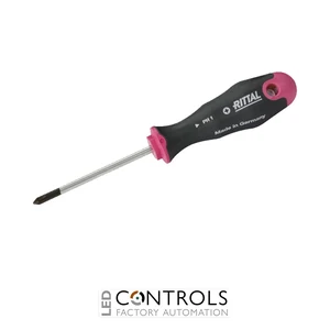 AS4052.031 Rittal Screwdriver uninsulated PH