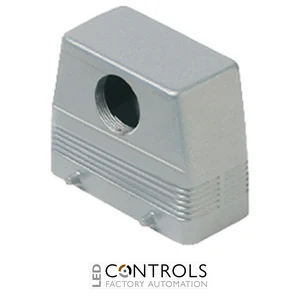 MFF 16.25 ILME Hood 4 pegs f/entry M25 Size 77.27 without adaptor