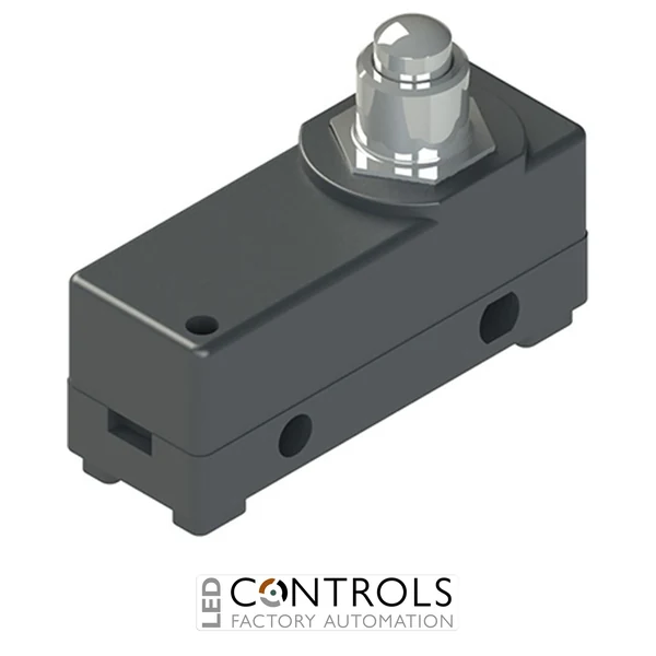 MS 06 Pizzato Microswitch with threaded plunger