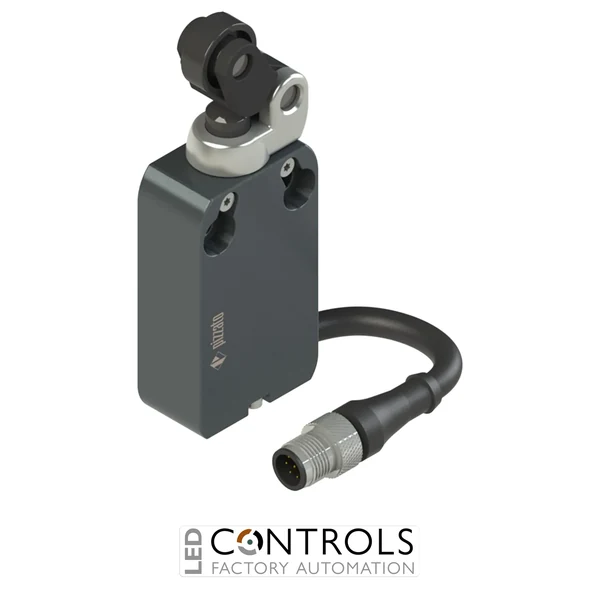 NA B110CB-DM0.2 Pizzato Modular prewired switch with roller lever