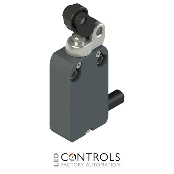 NF G110CB-DN5 Pizzato Modular prewired switch with roller lever