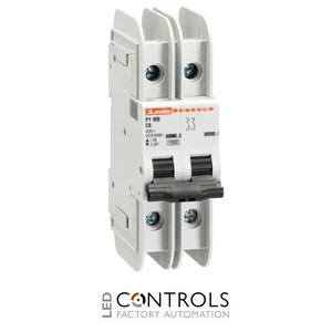 P1MBUL2PC35 - MCB 2P C35 240V 10kA UL489