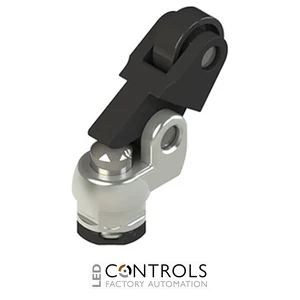 VN AA0CH Pizzato Head offset roller lever