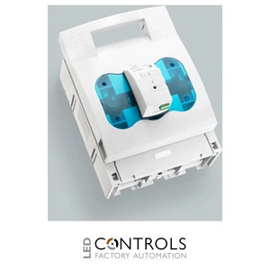 33331 Wohner NH fuse switch-discon. size 2, 400 A, panel mounting