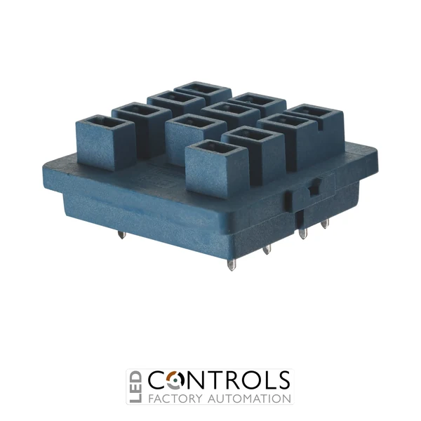 Finder 92.43.1SMA - 92 Series Sockets for 62 Series relays