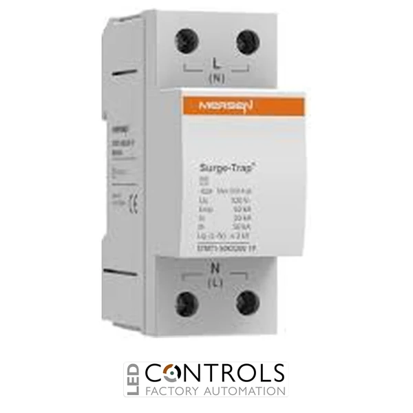 Mersen Surge Protector Type 1 SPD 1 Pole 277 Volt 50KA L-N