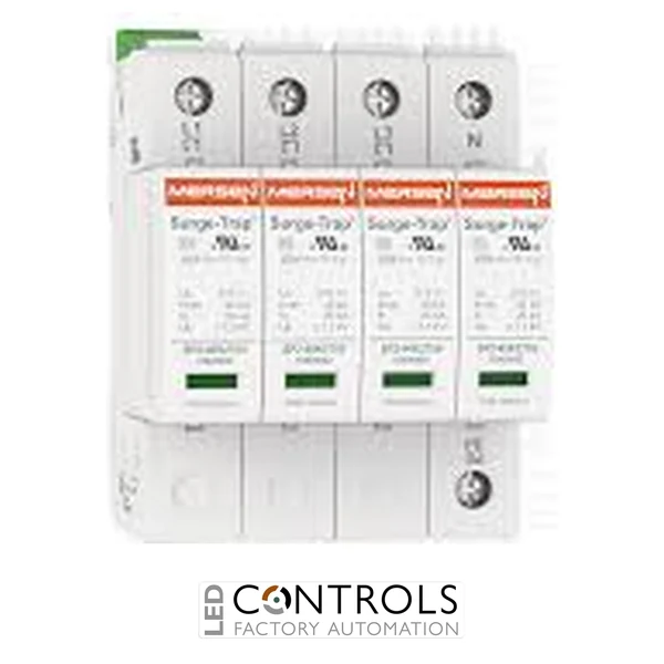 Mersen Surge Protector Type 2 SPD 2 Pole 60 Volt 20KA TNS