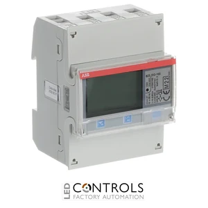 2CMA100169R1000 ABB B23 312-100 65A Three-Phase Direct RS-485 Energy Meter - image 3