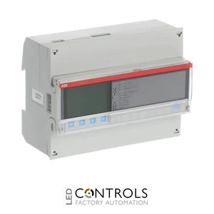 2CMA100244R1000 ABB A43 112-100 80 A Three-Phase Energy Meter RS-485 - image 3