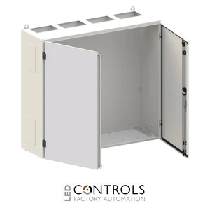 2CPX010148R9999 ABB TW406G IP55 Wall-Mounting Cabinet 1050 x 950 x 350 mm - image 3