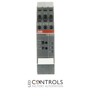 1SVR730840R0200 ABB CM-SRS.11S Current Monitoring Relay 24–240 V AC/DC