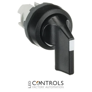 1SFA611205R1006 ABB M2SS6-10B Selector Switch - image 3