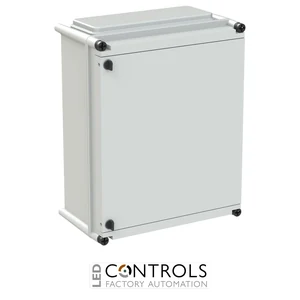 4TBO856120C0100 ABB 856120 APO AP71DIN2 Modular Enclosure 28M 2R 302 x 372 x 175 mm - image 3