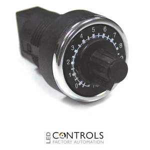 EMAS BPR01K EMAS B SERIES POTENTIOMETER 1K OHM - image 3