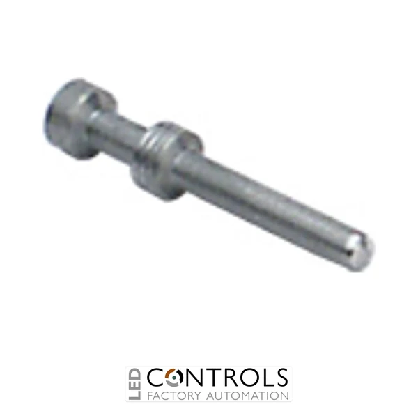 CCMC 0.3 ILME Male crimp 16 amp constantan 0.3mm²